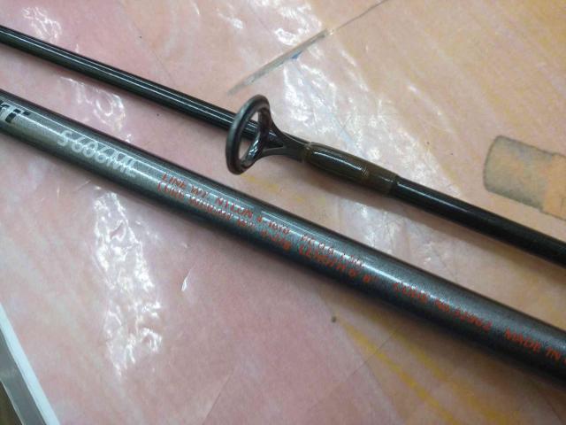 ソルティーショット S606ML