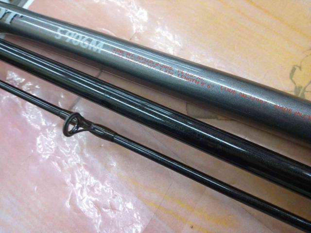 ソルティーショット S906M｜＠ベリーネット 日本最大新品中古釣具WEB