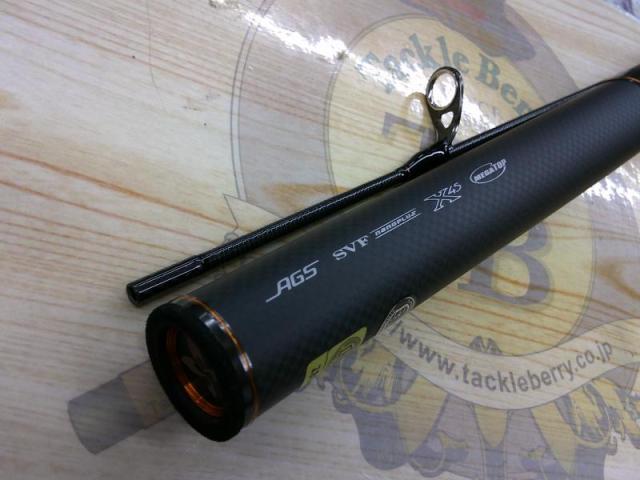 プレッソLTD AGS 55XUL-S｜＠ベリーネット 日本最大新品中古釣具WEB