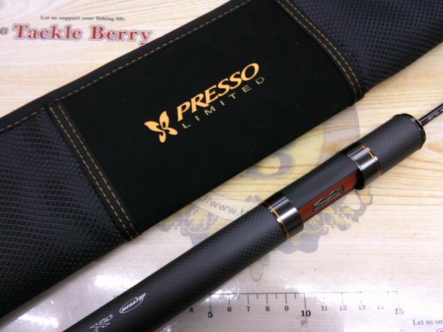 プレッソLTD AGS 55XUL-S｜＠ベリーネット 日本最大新品中古釣具WEB