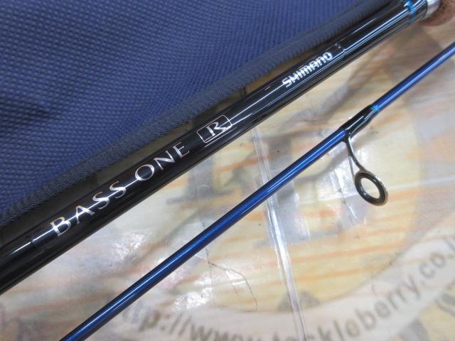 バスワンR 260L-2｜＠ベリーネット 日本最大新品中古釣具WEBショップ
