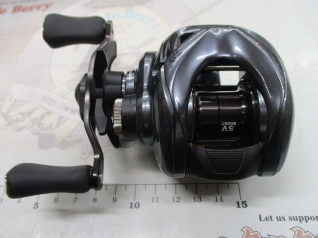 25タトゥーラ SV TW 100HL｜＠ベリーネット 日本最大新品中古釣具WEB