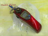 クリスティア ワカサギCRT+電動リール レッド