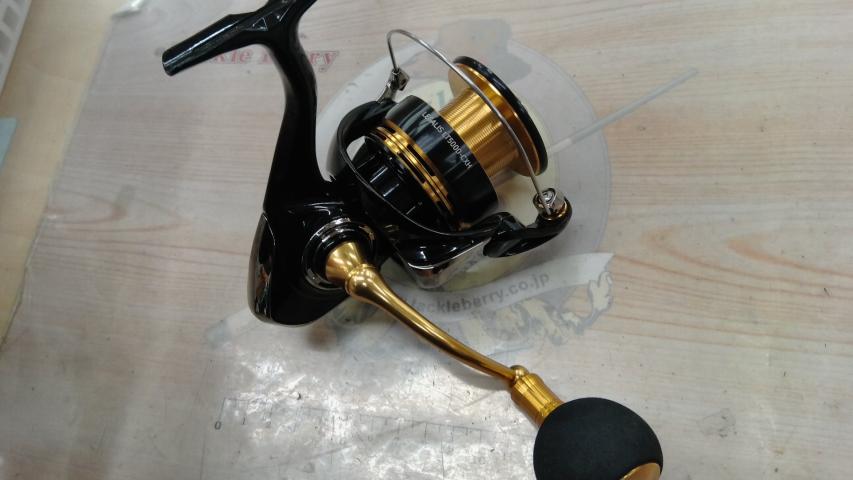 23レガリス LT5000-CXH｜＠ベリーネット 日本最大新品中古釣具WEBショップ