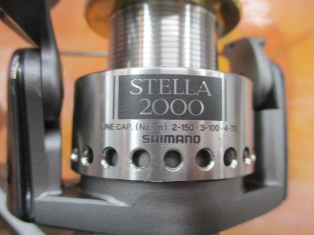95ステラ 2000｜＠ベリーネット 日本最大新品中古釣具WEBショップ