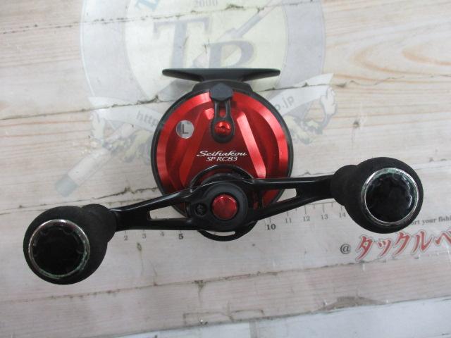 19セイハコウSP RC83 レッド L