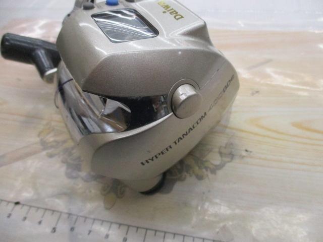 ハイパータナコン 400BDe