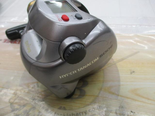 ハイパータナコン 500e