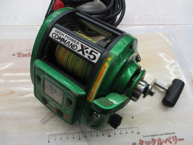 デジタナSLS電動丸 TM3000XT タナピタ