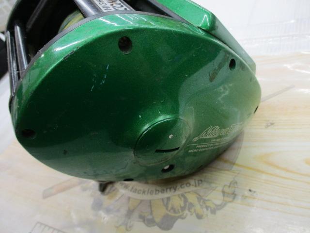 デジタナSLS電動丸 TM3000XT タナピタ