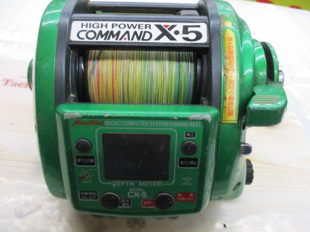 デジタナSLS電動丸 TM3000XT タナピタ