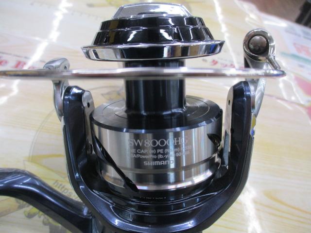 21ツインパワーSW 8000HG｜＠ベリーネット 日本最大新品中古釣具WEB