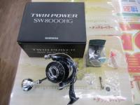 21ツインパワーSW 8000HG