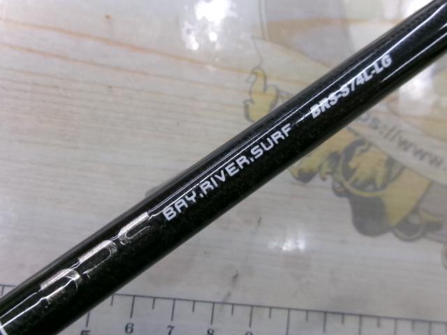 20BRS BRS-S74L-LG｜＠ベリーネット 日本最大新品中古釣具WEBショップ