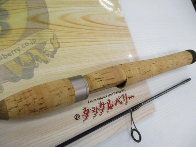 ウエダ トラウトスティンガーボロン TSS-64 トラウトスティンガー ボロン TSS-64 Ti｜＠ベリーネット 日本最大新品