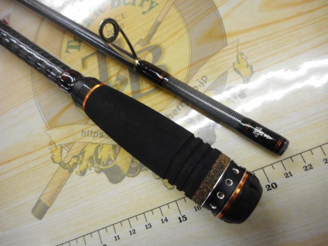 ソルティーステージKR-Xキジハタ SXKS-862ML-KR