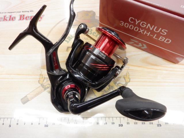 23シグナス 3000XH-LBD｜＠ベリーネット 日本最大新品中古釣具WEBショップ