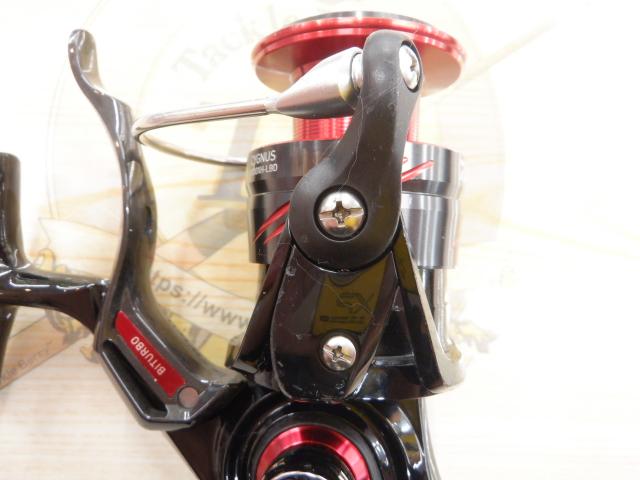 23シグナス 3000XH-LBD｜＠ベリーネット 日本最大新品中古釣具WEBショップ