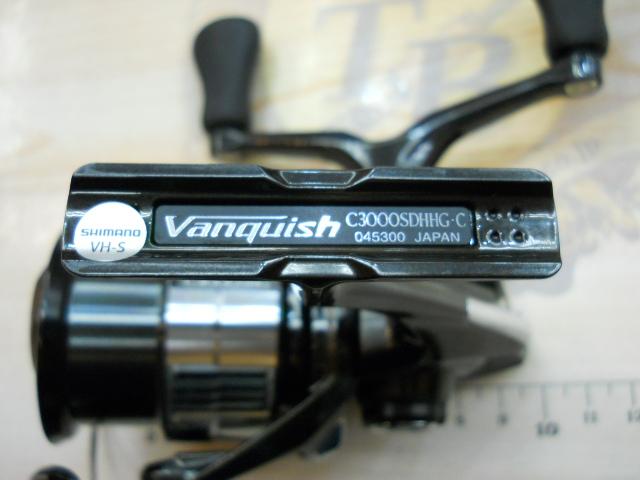 23ヴァンキッシュ C3000SDHHG