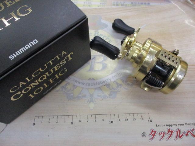 21カルカッタコンクエスト 101HG｜＠ベリーネット 日本最大新品中古