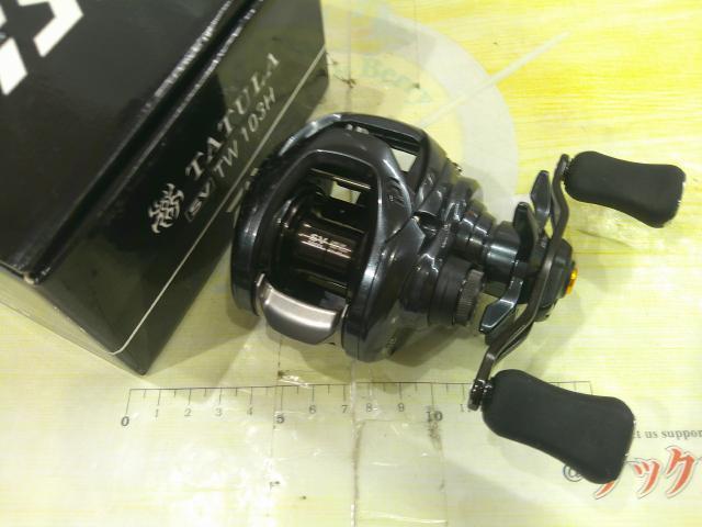 20タトゥーラ SV TW 103H｜＠ベリーネット 日本最大新品中古釣具WEB