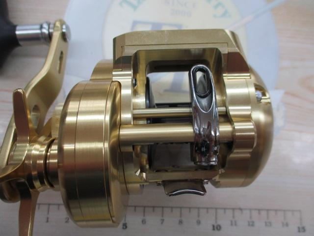 18オシアコンクエストCT 300PG