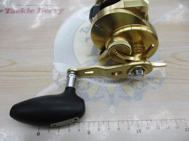 18オシアコンクエストCT 300PG