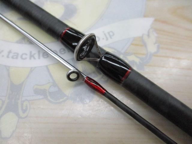 25炎月BB一つテンヤマダイ B235MH+