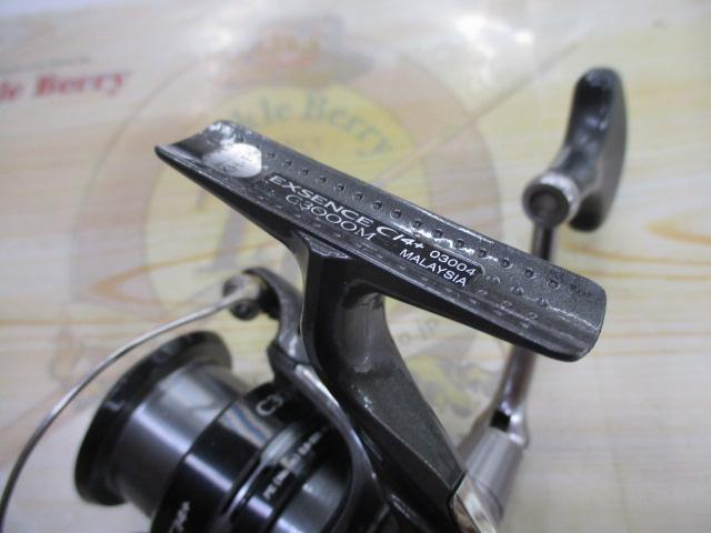 12エクスセンスCI4+ C3000M｜＠ベリーネット 日本最大新品中古釣具WEB