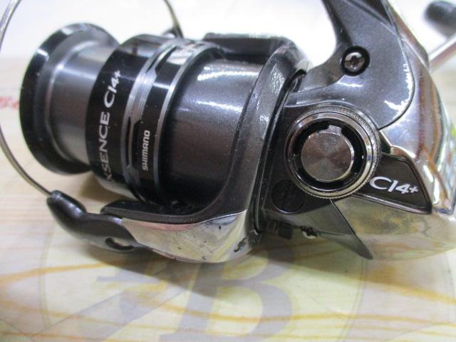 12エクスセンスCI4+ C3000M｜＠ベリーネット 日本最大新品中古釣具WEB