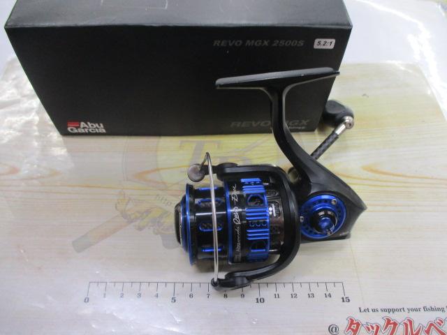 レボ MGX 2500S｜＠ベリーネット 日本最大新品中古釣具WEBショップ