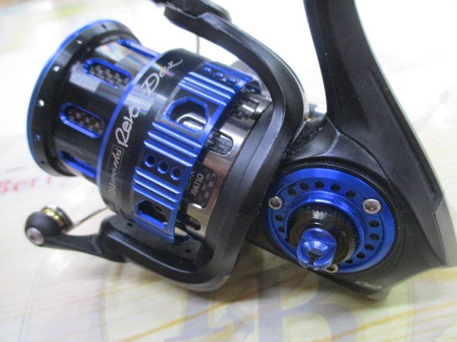 レボ MGX 2500S｜＠ベリーネット 日本最大新品中古釣具WEBショップ