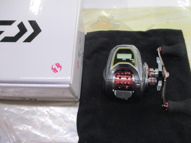 【中古品】紅牙X IC★すぐ使用できます★ 紅牙X IC｜＠ベリーネット 日本最大新品中古釣具WEBショップ