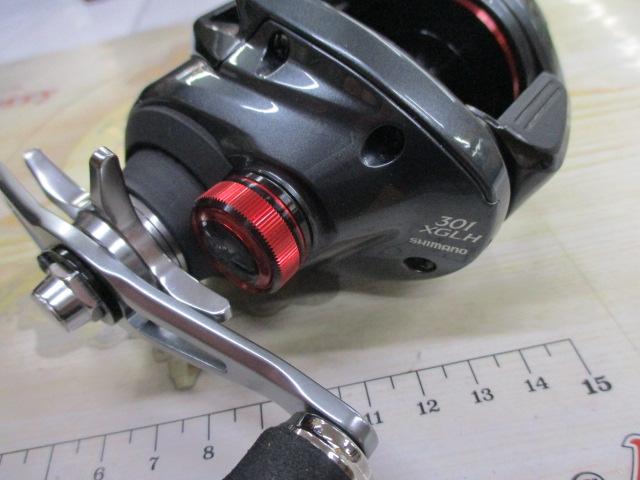 24スコーピオンMD 301XG LH｜＠ベリーネット 日本最大新品中古釣具WEB
