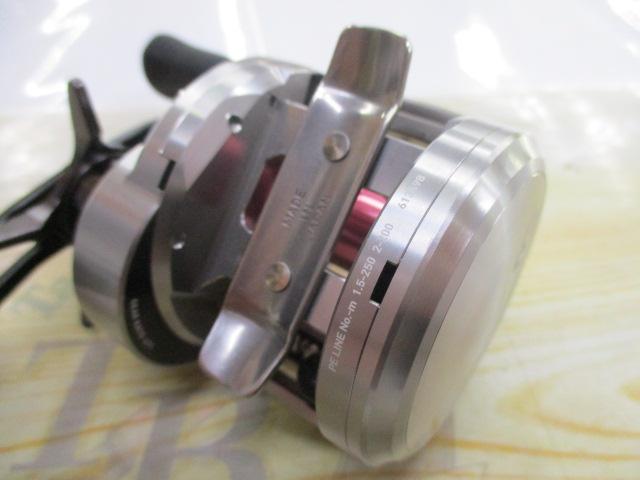 15キャタリナ BJ100PL-RM｜＠ベリーネット 日本最大新品中古釣具WEB