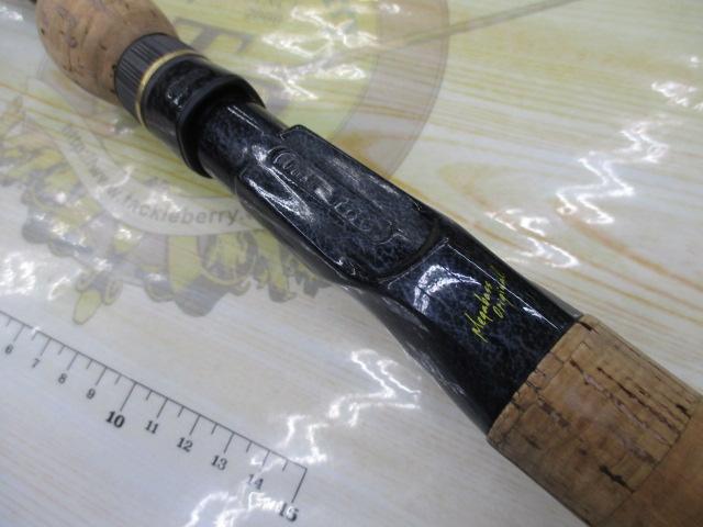 デストロイヤー F4-59TX(トマホーク)ショートフォアグリップ