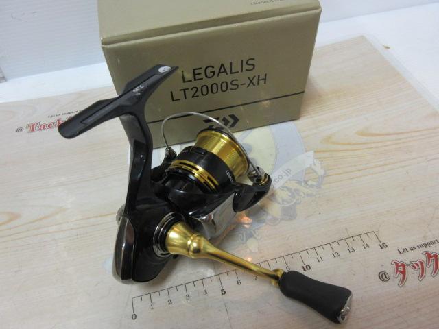 23レガリス LT2000S-XH｜＠ベリーネット 日本最大新品中古釣具WEBショップ