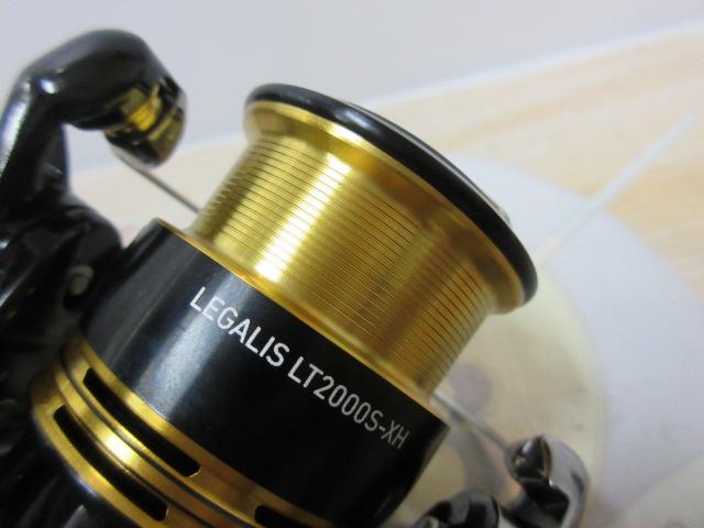 23レガリス LT2000S-XH｜＠ベリーネット 日本最大新品中古釣具WEBショップ