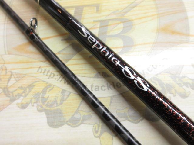 セフィアSS S803ML