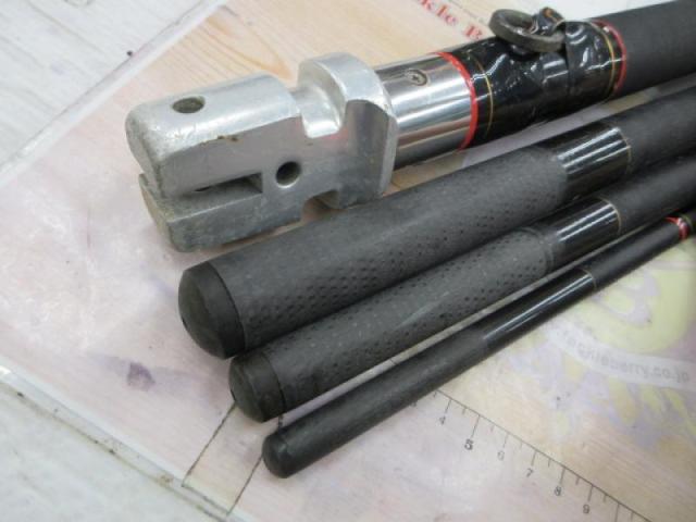 SAプロターゲットクエ 100-480｜＠ベリーネット 日本最大新品中古釣具