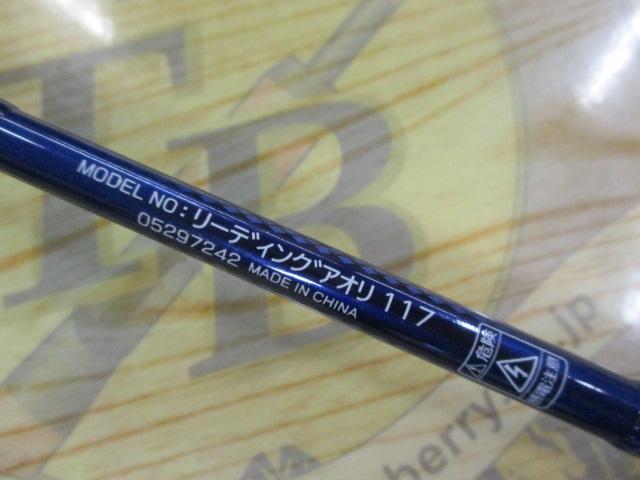 リーディング アオリ 117