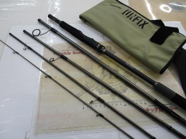 24アンフィックス S86M-5｜＠ベリーネット 日本最大新品中古釣具WEB