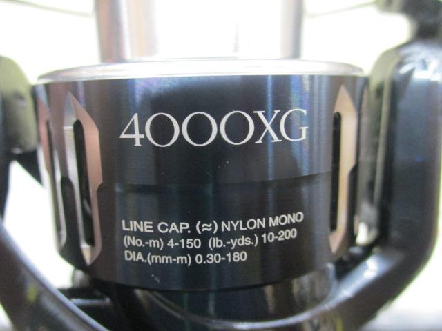 17ツインパワーXD 4000XG