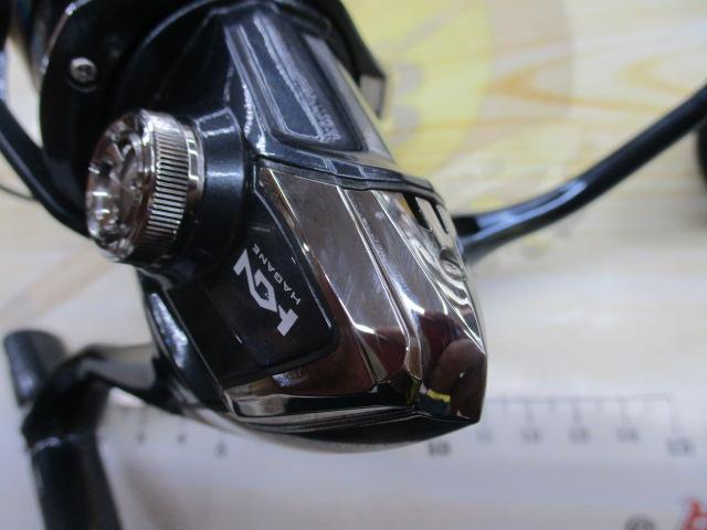 17ツインパワーXD 4000XG