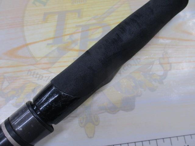 ソルティシェイプ ショアスティック 86L