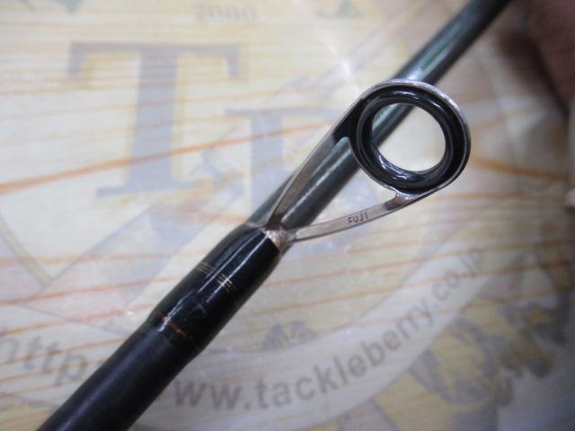 ソルティシェイプ ショアスティック 86L
