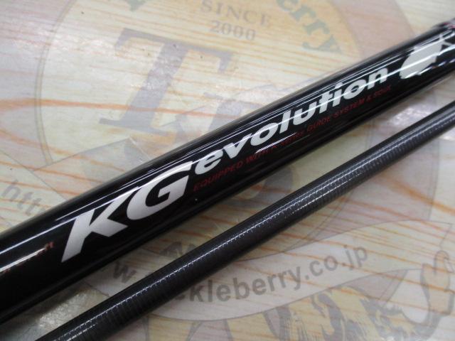 KGエボリューション KGS-1002H