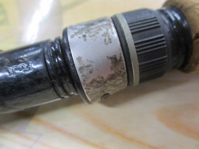 デストロイヤー F2-64XS(HT800)マットブラックブランクス