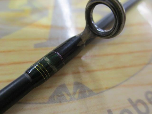 デストロイヤー F2-64XS(HT800)マットブラックブランクス｜＠ベリー
