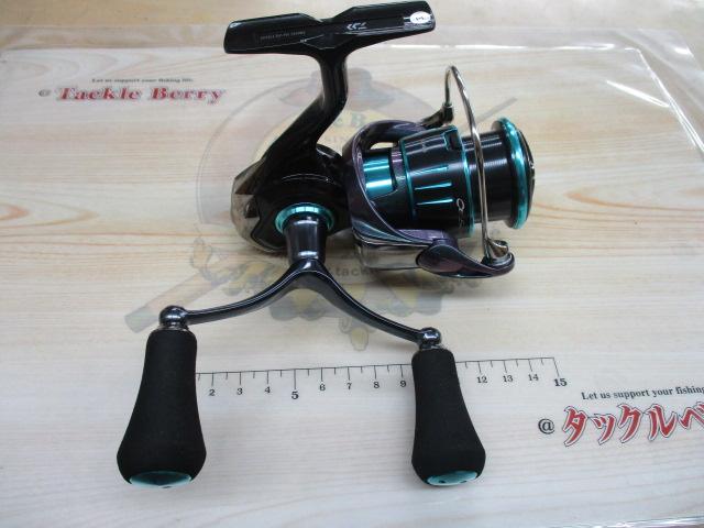23エメラルダスRX LT2500-XH-DH